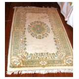 Indian Hand Knotted Wool 3