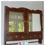 Vintage Medicine Cabinet