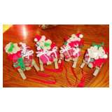   Ornaments/Box Toppers