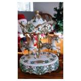      Lenox Carousel