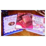     Holiday Cookbooks