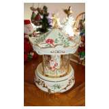 San Francisco Music Box Co. Carousel