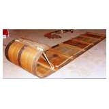   Vintage Sears Toboggan