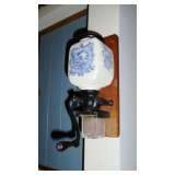   Vintage Coffee Grinder