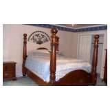   Cannonball Queen Bedroom Set