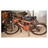 (2) Identical DBX Ravages