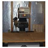 Craftsman Electronic Radial Saw