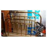 Brass Head/Footboard (Queen)
