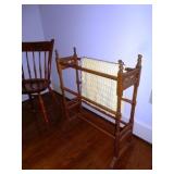 Blanket/Quilt Rack