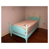 Single Bed/Mattress/Box Spring