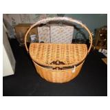 Princess House Basket