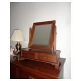 Vintage Shaving Stand