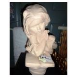 Austin Sculpture "Entranced" 1975