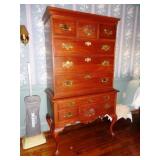 Henkel-Harris Chest on Chest