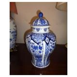 Delft Ginger Jar