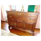 Henkel-Harris Mahogany Server