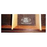 w/ Silverware Drawer