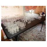 Lg. selection of Crystal