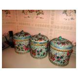 Japanese Canisters