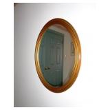 Lg. Oval Mirror