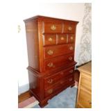 Broyhill Chest on Chest