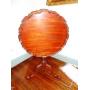 Henkel-Harris Mahogany Tilt-top Pie Crust Table 