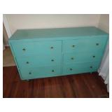 VTG 6 Drawer Dresser