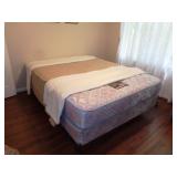 Simmons Queen Bed