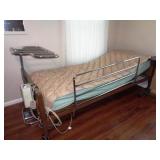 Invacare Hospital Bed