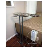 additional tall side rails