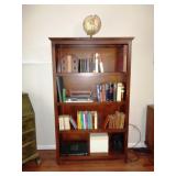 2 Bookcases 30 1/4" W x 14" D x 67 3/4" H
