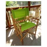 Set of 4 Bamboo Director