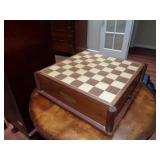 Civil War Chess/Game Set (unused)