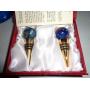 Gemstone Wine Stoppers