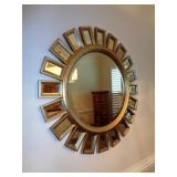 Sunburst Mirror