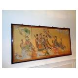 Japanese Silk Screen