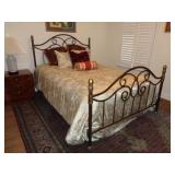 Queen Sleep Number Bed