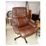 Ekornes MCM Norwegian Office Chair