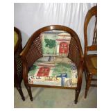 VTG Caneback Chairs