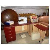Sewing Table