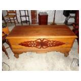 VTG Cedar Chest