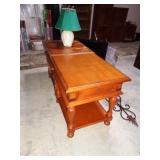 Pair of VTG Lane End Tables