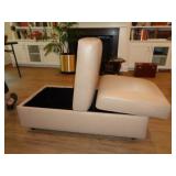 Storage on both sides