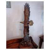 "Above the Rest" Bronze Sculpture by Stephen LeBlanc