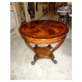 Stunning Flame Mahogany/Birdseye