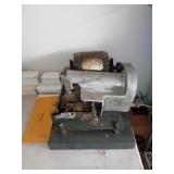 VTG Key Making Set/Supplies