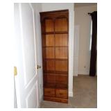 Maple Bookcase