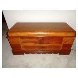 VTG Cedar Chest