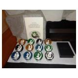 Cameos in Crystal Collection