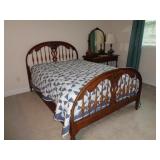 Matching B & G Full Bed